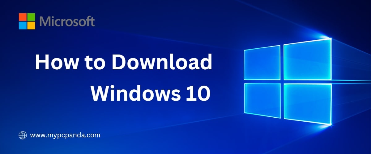 Window 10 download iso
