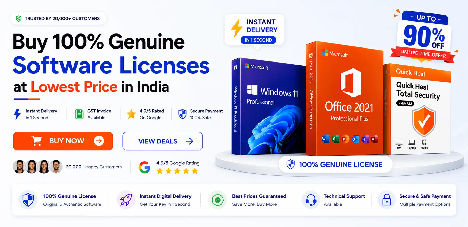 MyPCPanda - Buy Antivirus, Microsoft Windows & MS Office