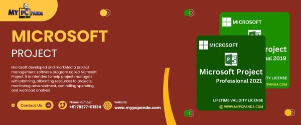 MS Project Product Key – Installation & Activation Guide