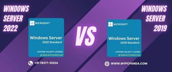 Windows Server 2022 VS. 2019