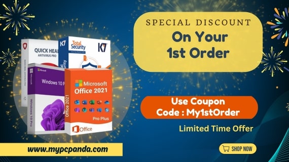 Coupon Code - My1storder