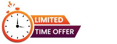 Limited Time Offer