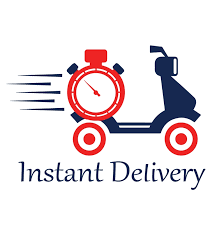 Instant online Delivery