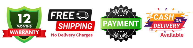 Free Shipping, COD Available