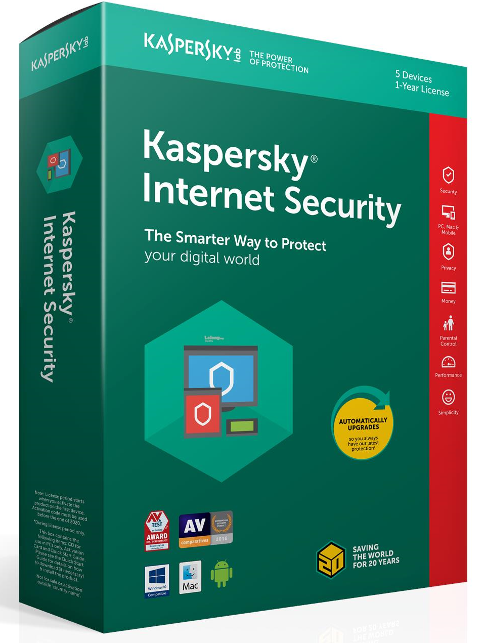 Kaspersky Internet Security