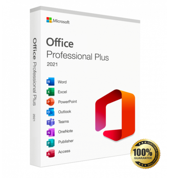 Buy Microsoft Office 2021 Professional Plus Key -keysfan