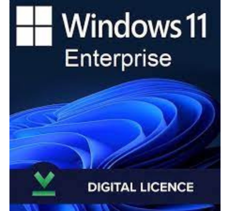 Windows 11 Enterprise Product Key (Lifetime Validity)