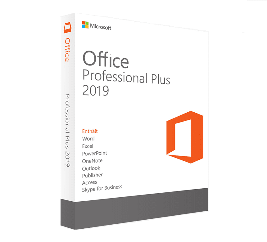Microsoft office 2019 professional Plus - Email Bind License
