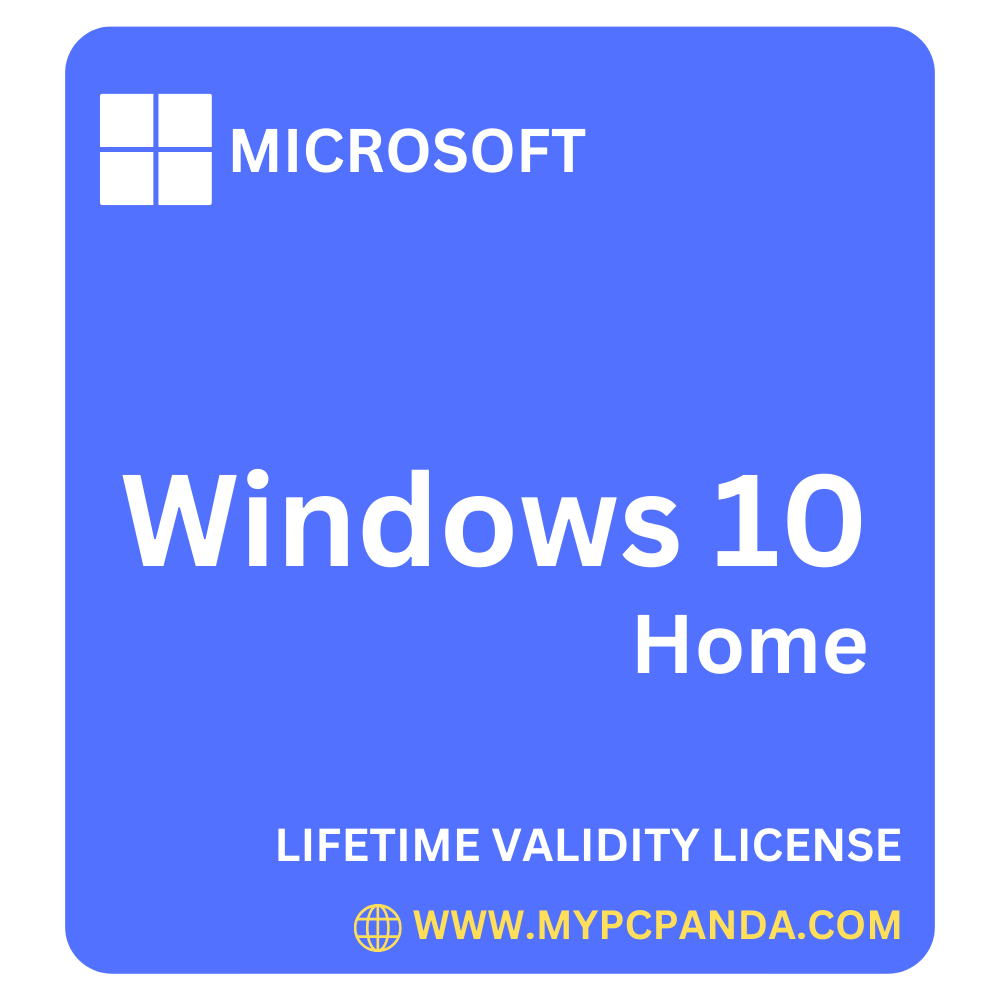 1718019975.Windows 10 Home OEM key - My pc panda