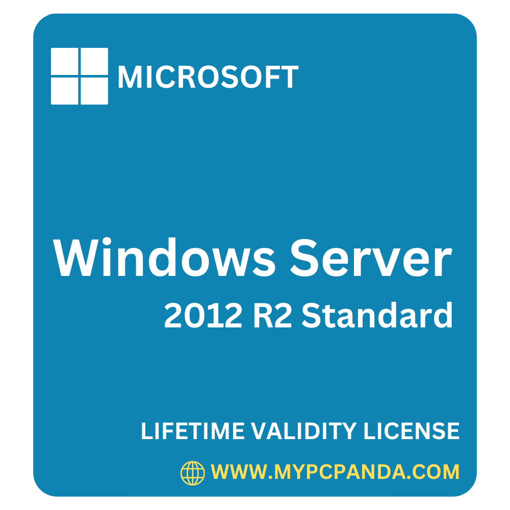 Windows Server 2012 R2 Standard Product Key