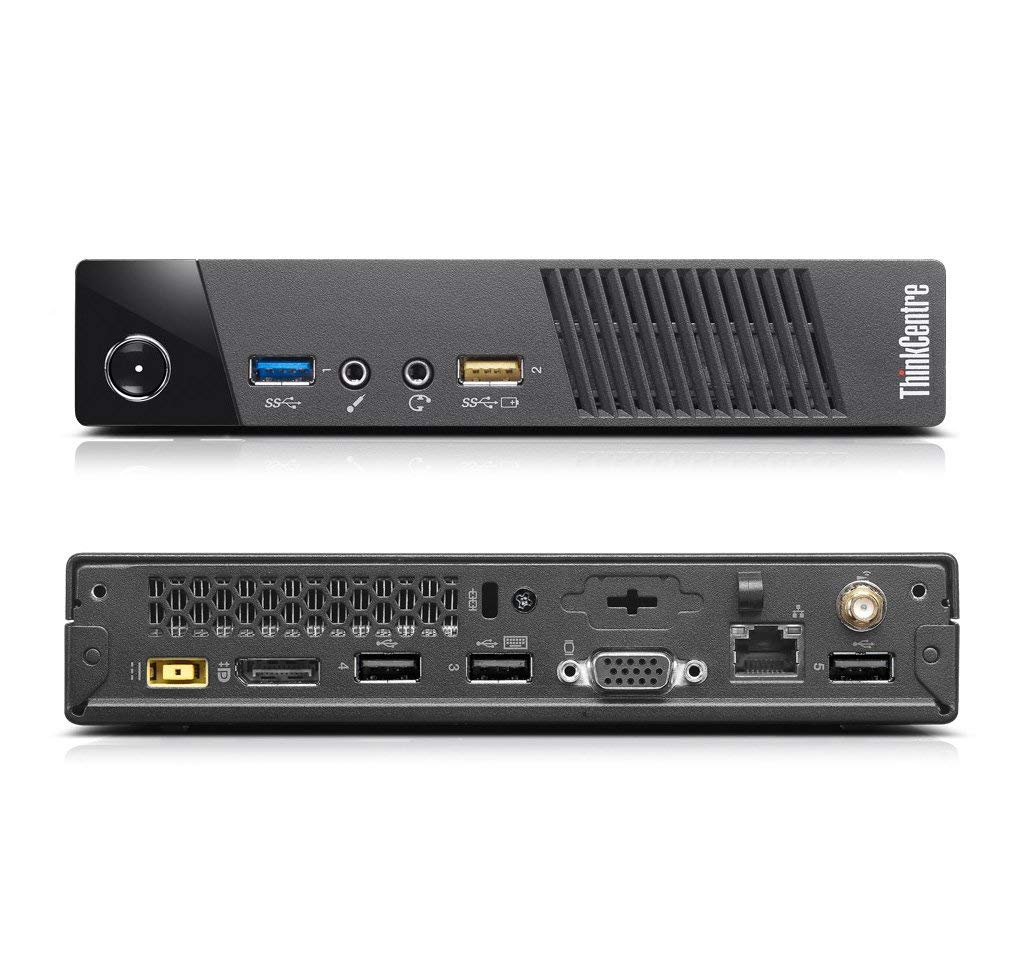 Lenovo Tiny Desktop