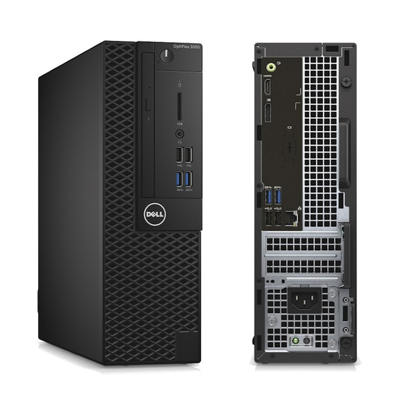 Dell SFF cire i5 7th Gen CPU